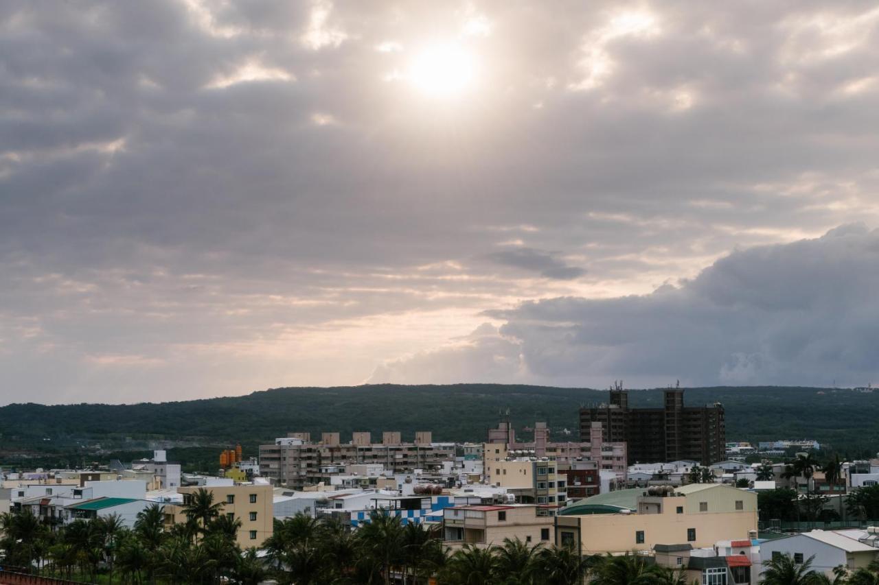 Heng-ch'un Sunmiao Inn المظهر الخارجي الصورة